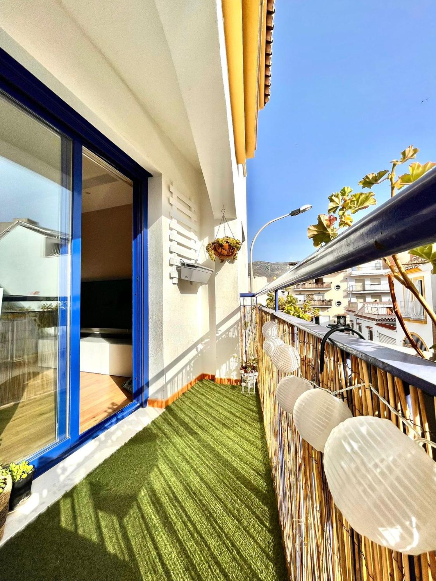 Apartamento Veleta Торемолинос Екстериор снимка