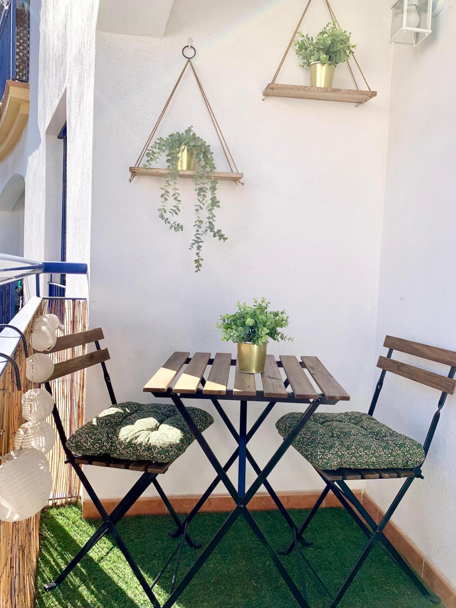 Apartamento Veleta Торемолинос Екстериор снимка