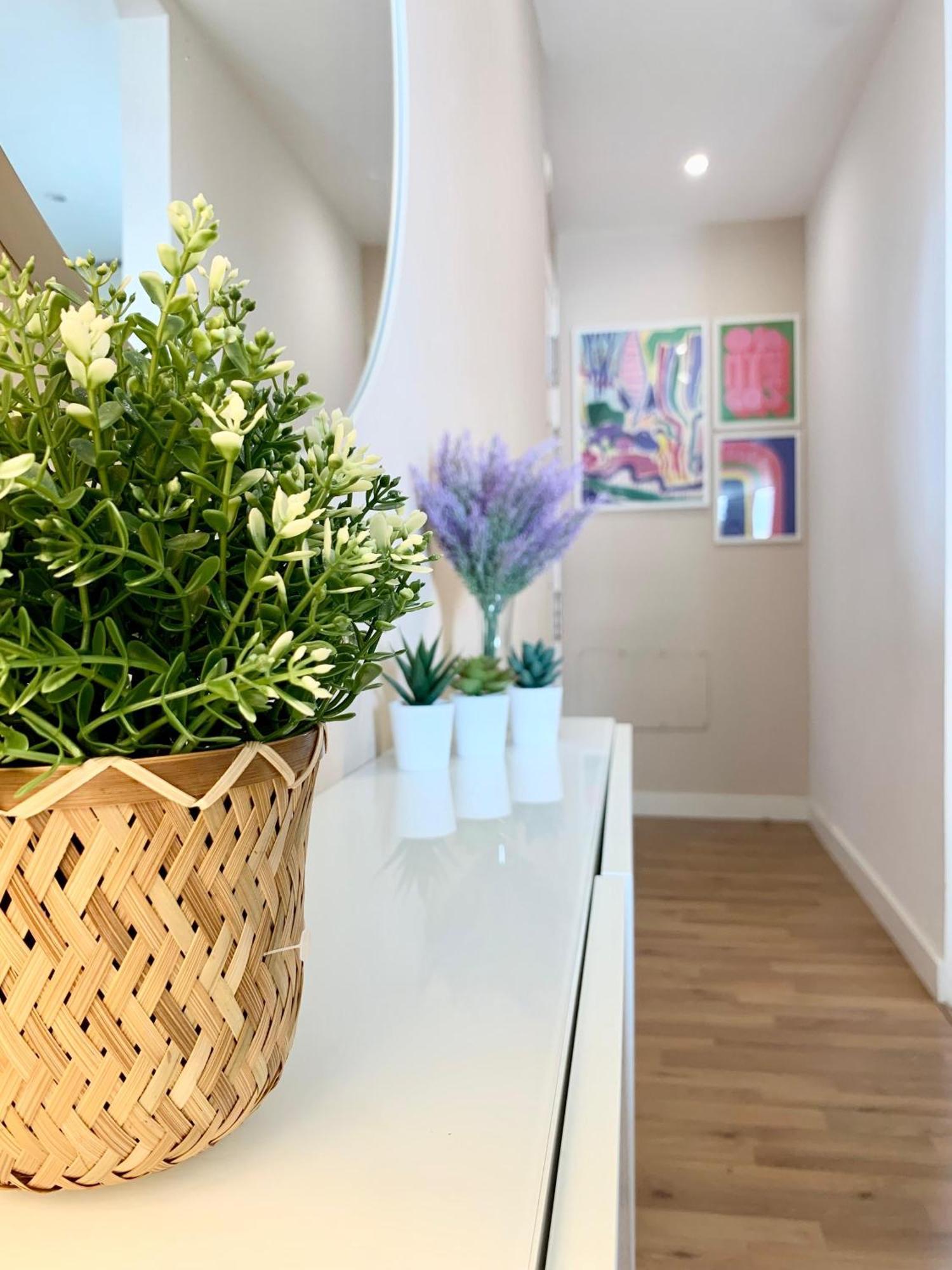 Apartamento Veleta Торемолинос Екстериор снимка