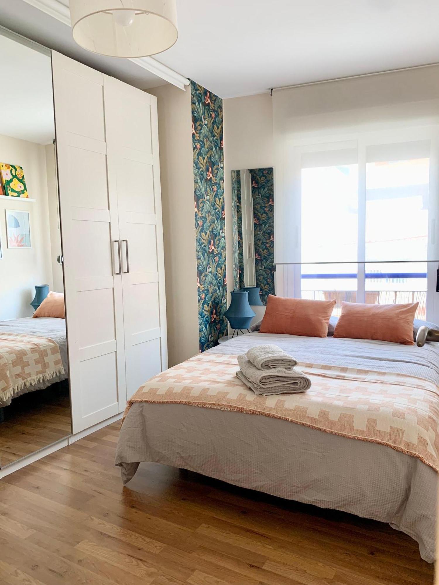 Apartamento Veleta Торемолинос Екстериор снимка