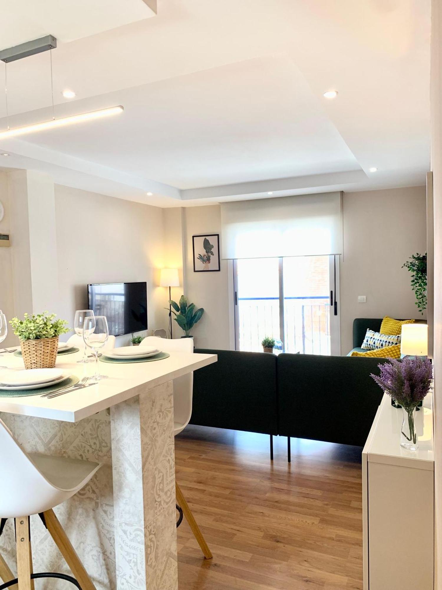 Apartamento Veleta Торемолинос Екстериор снимка