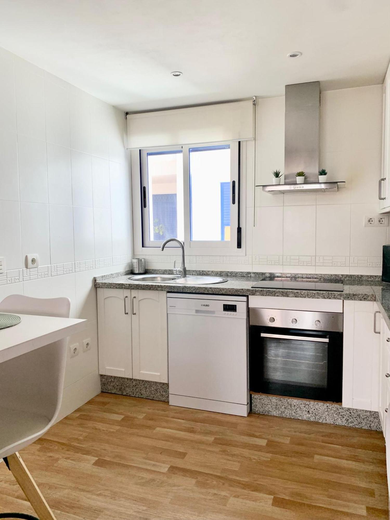 Apartamento Veleta Торемолинос Екстериор снимка