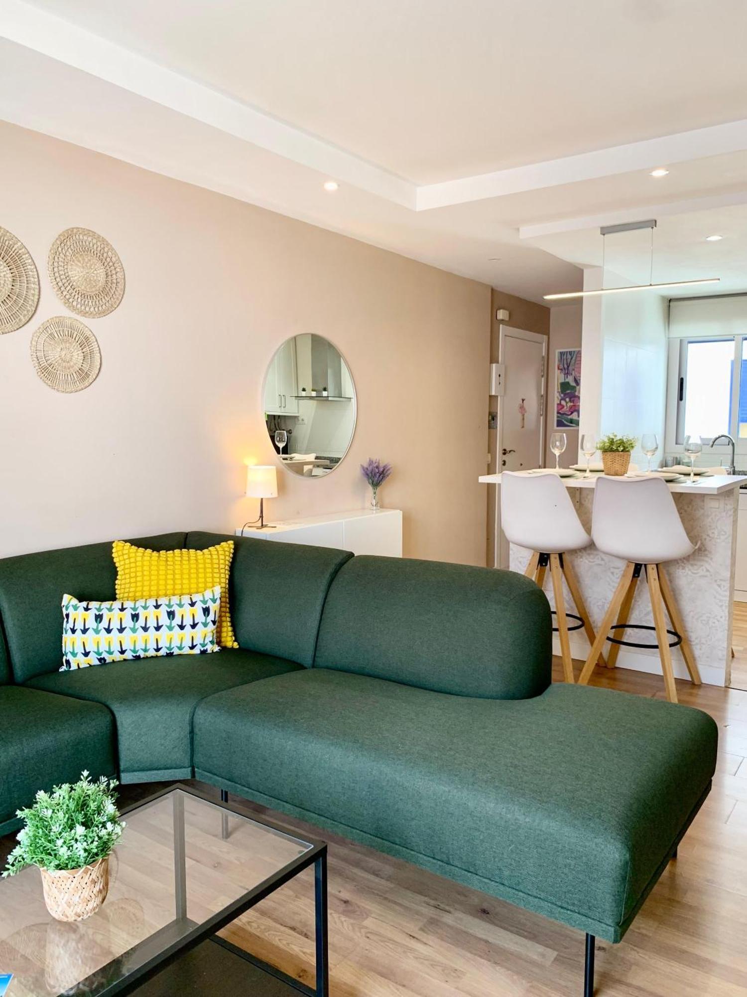 Apartamento Veleta Торемолинос Екстериор снимка