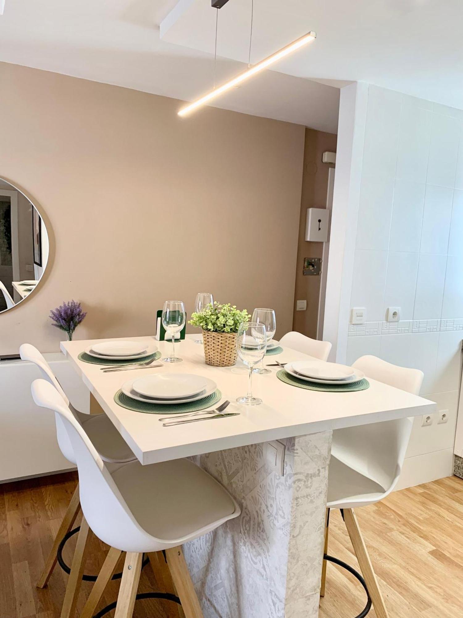 Apartamento Veleta Торемолинос Екстериор снимка