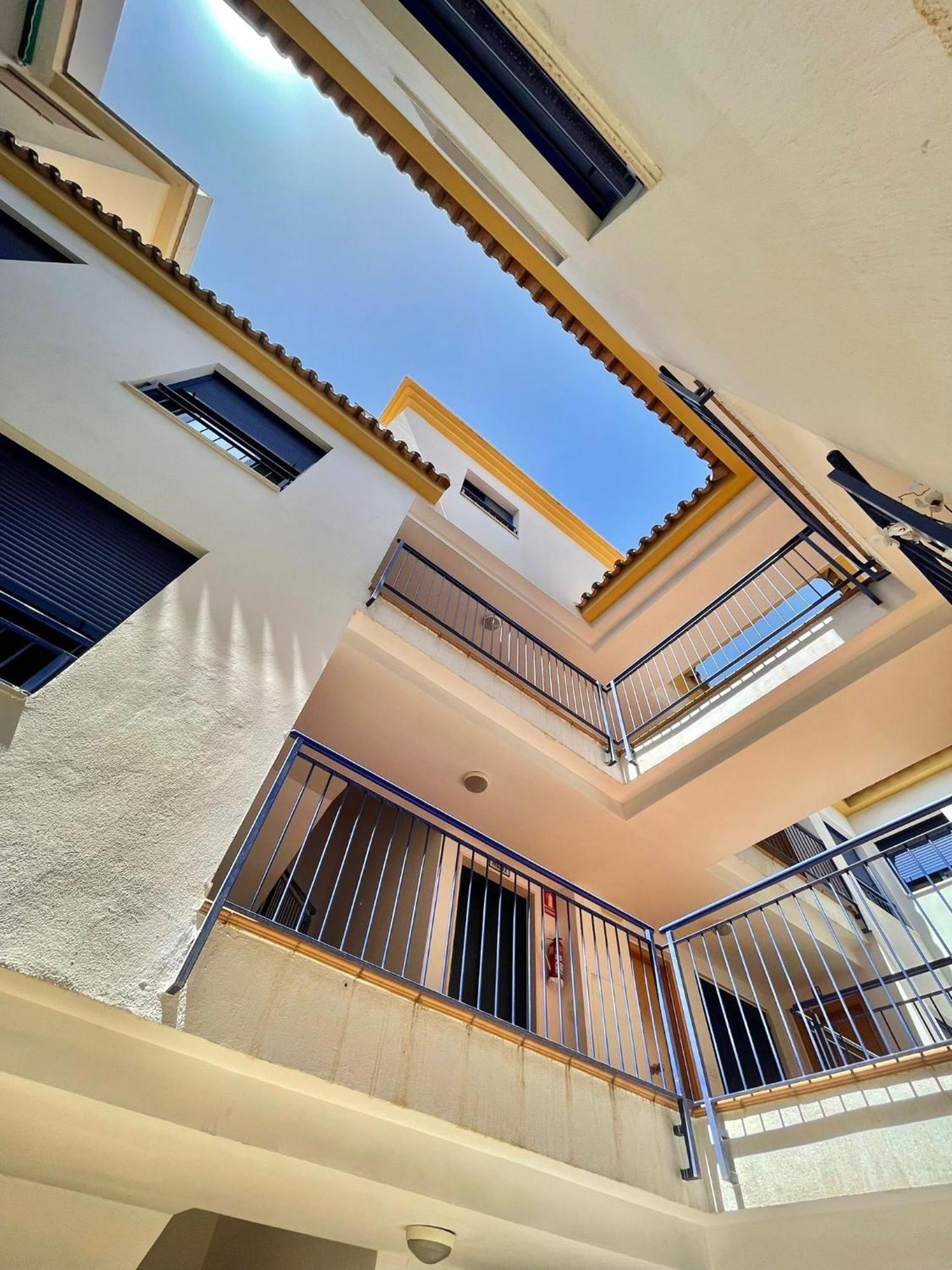 Apartamento Veleta Торемолинос Екстериор снимка